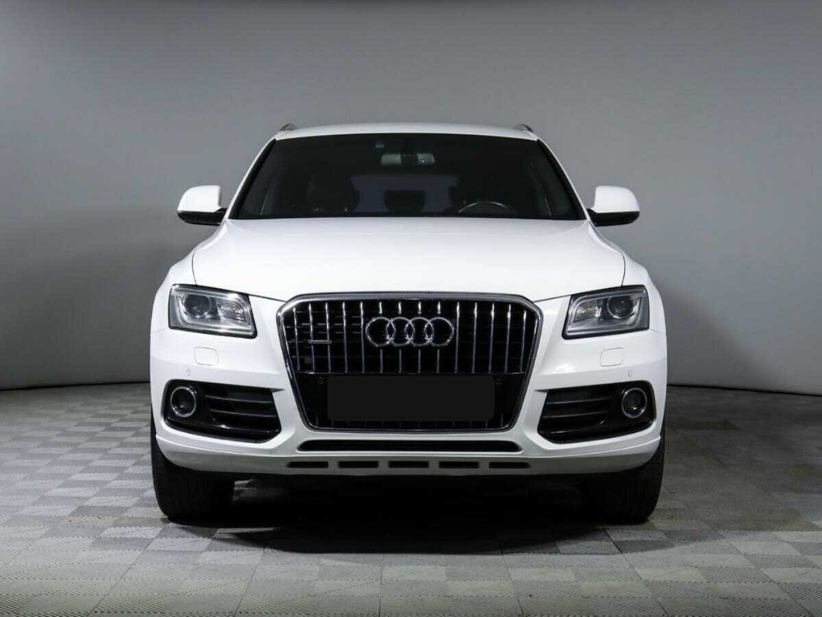 Audi Q5, 2015 - фото №2