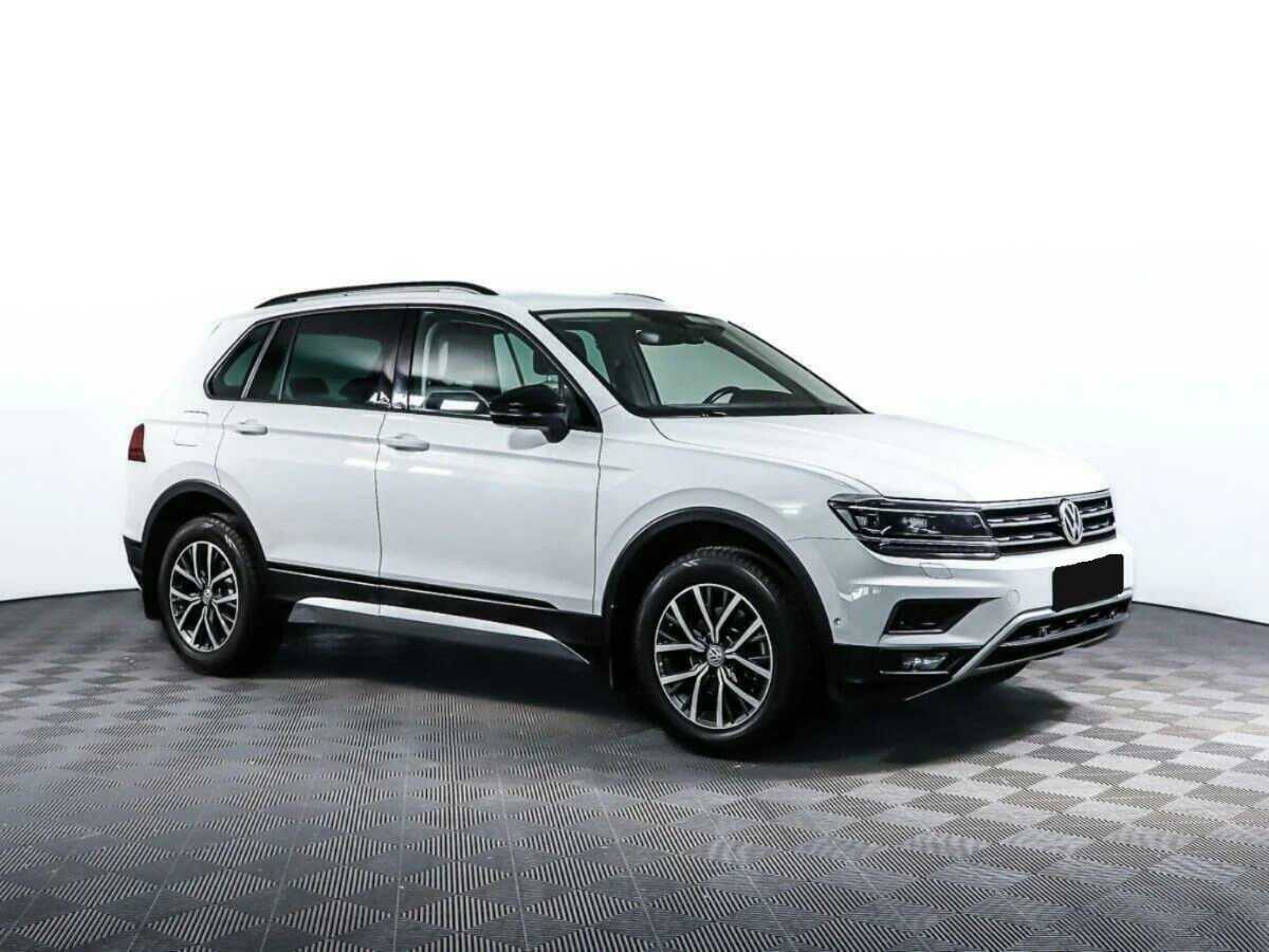 Volkswagen Tiguan, 2018 - фото №3