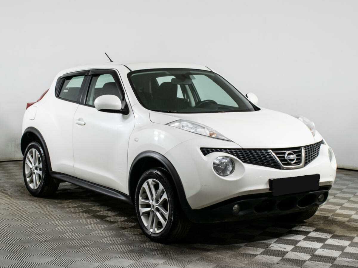 Nissan Juke, 2014 - фото №3