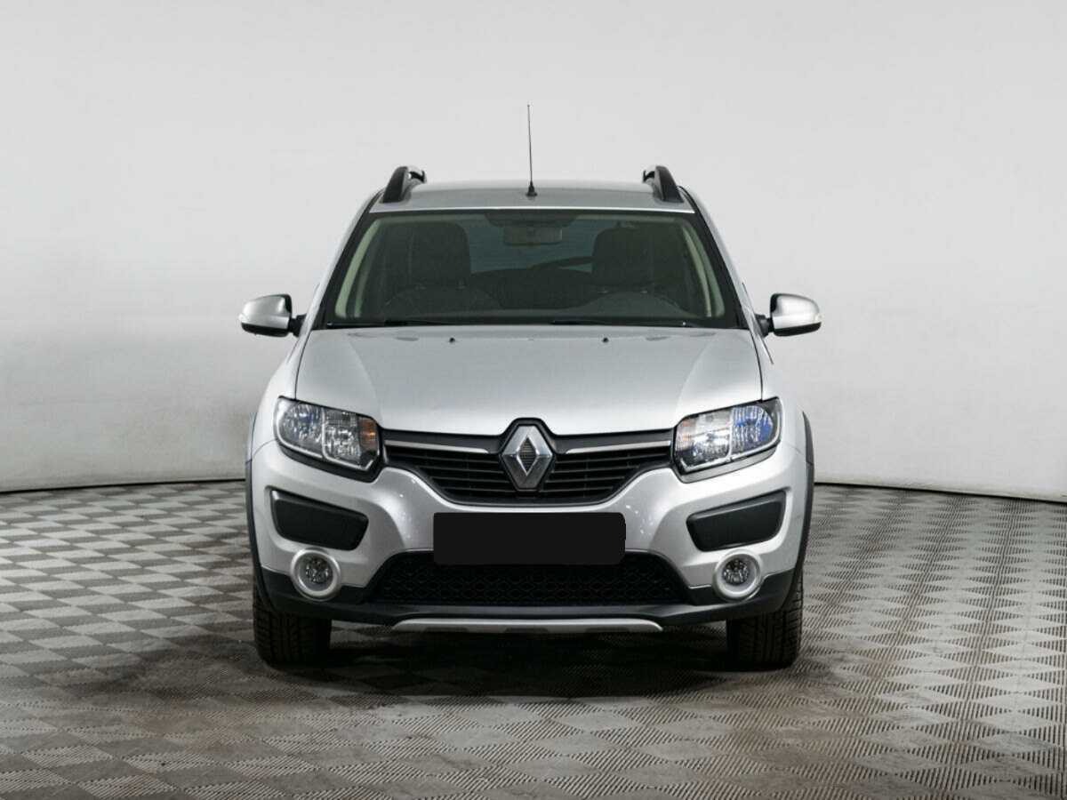 Renault Sandero Stepway, 2017 - фото №2