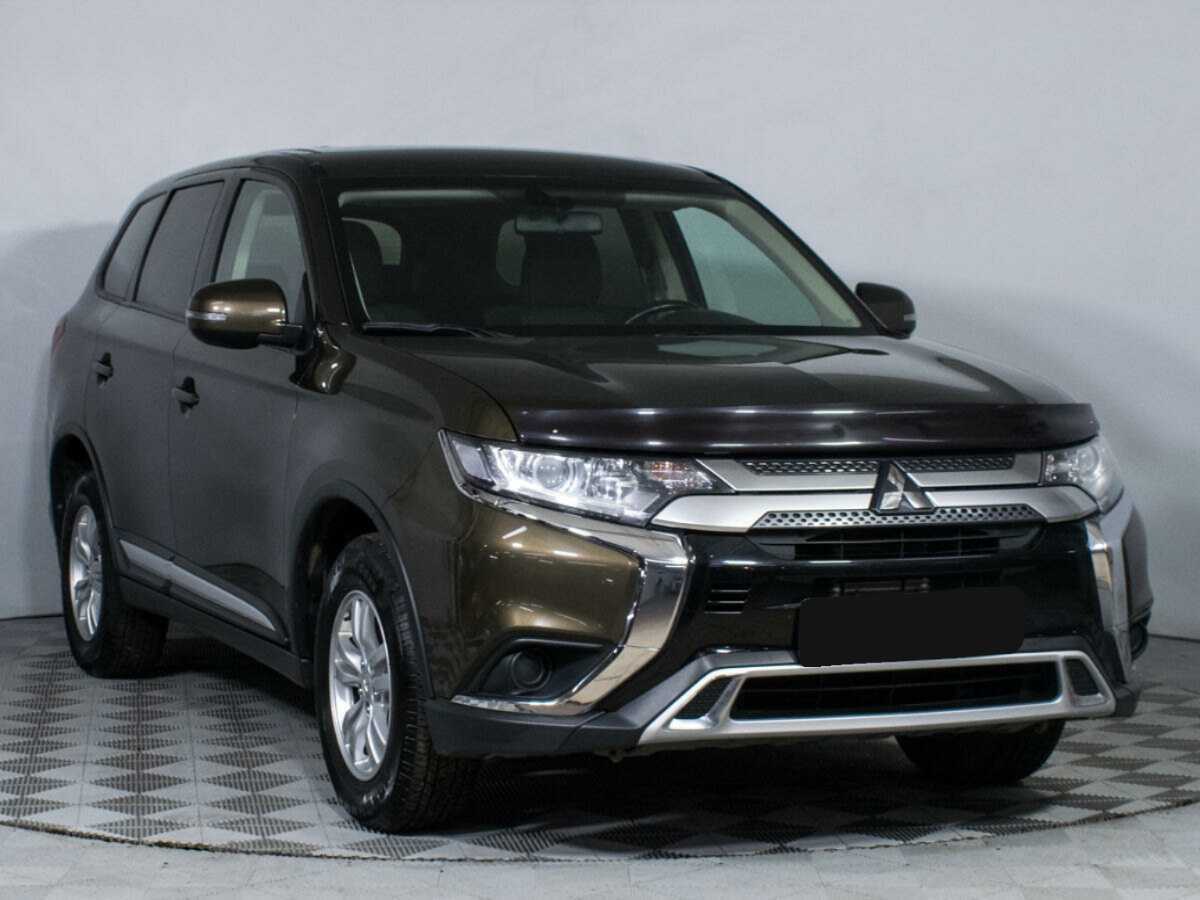 Mitsubishi Outlander, 2019 - фото №3