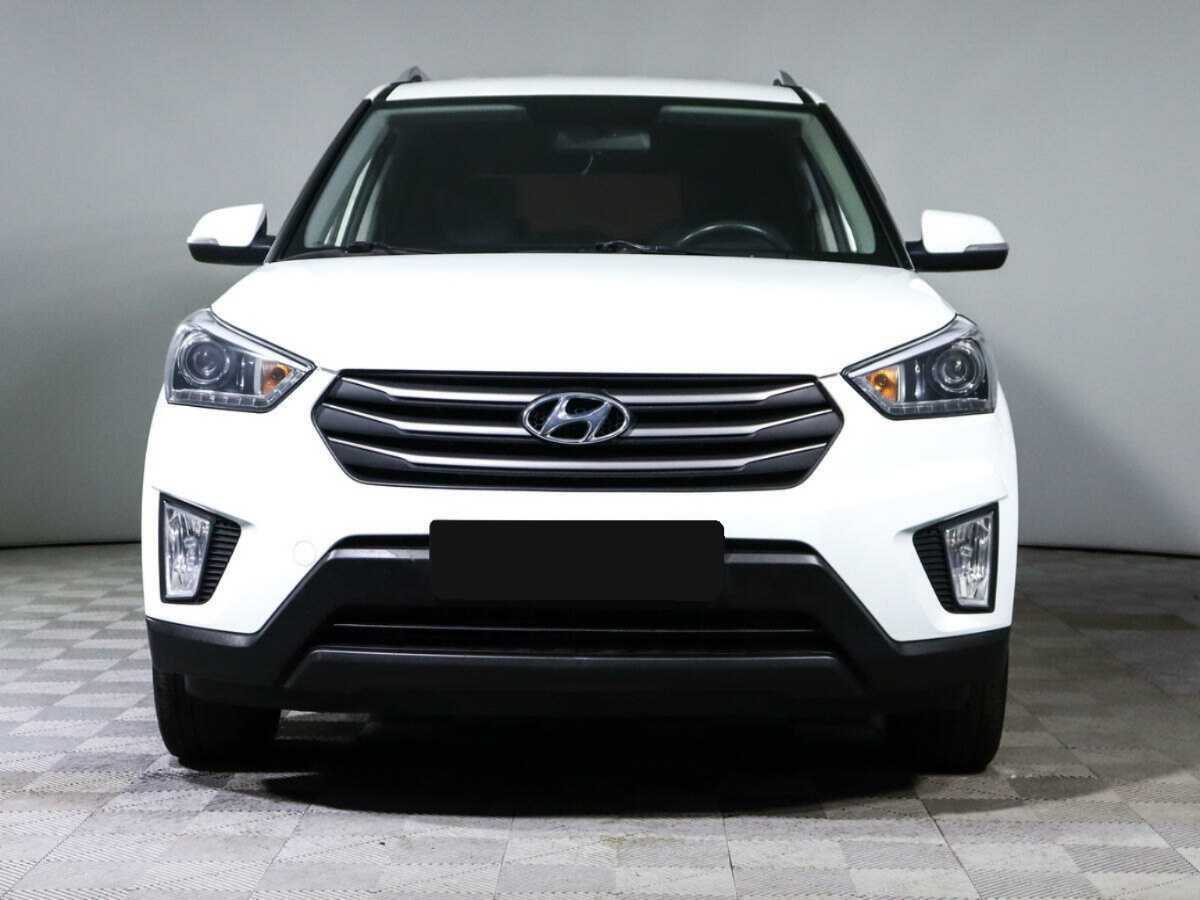 Hyundai Creta, 2018 - фото №2