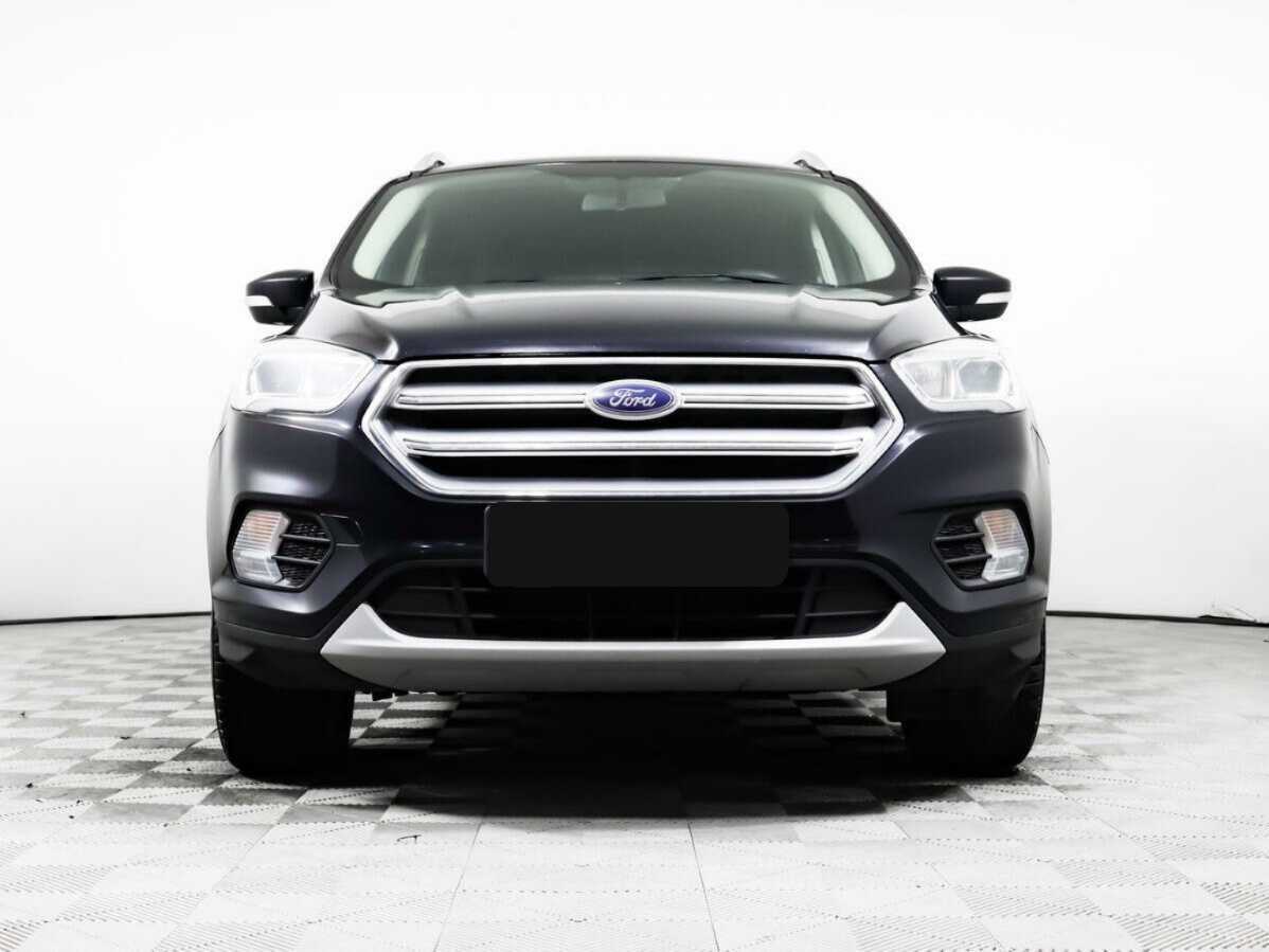 Ford Kuga, 2017 - фото №2