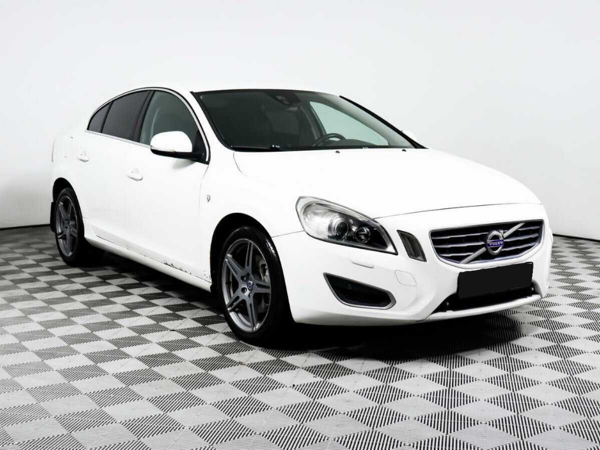 Volvo S60, 2012 - фото №3