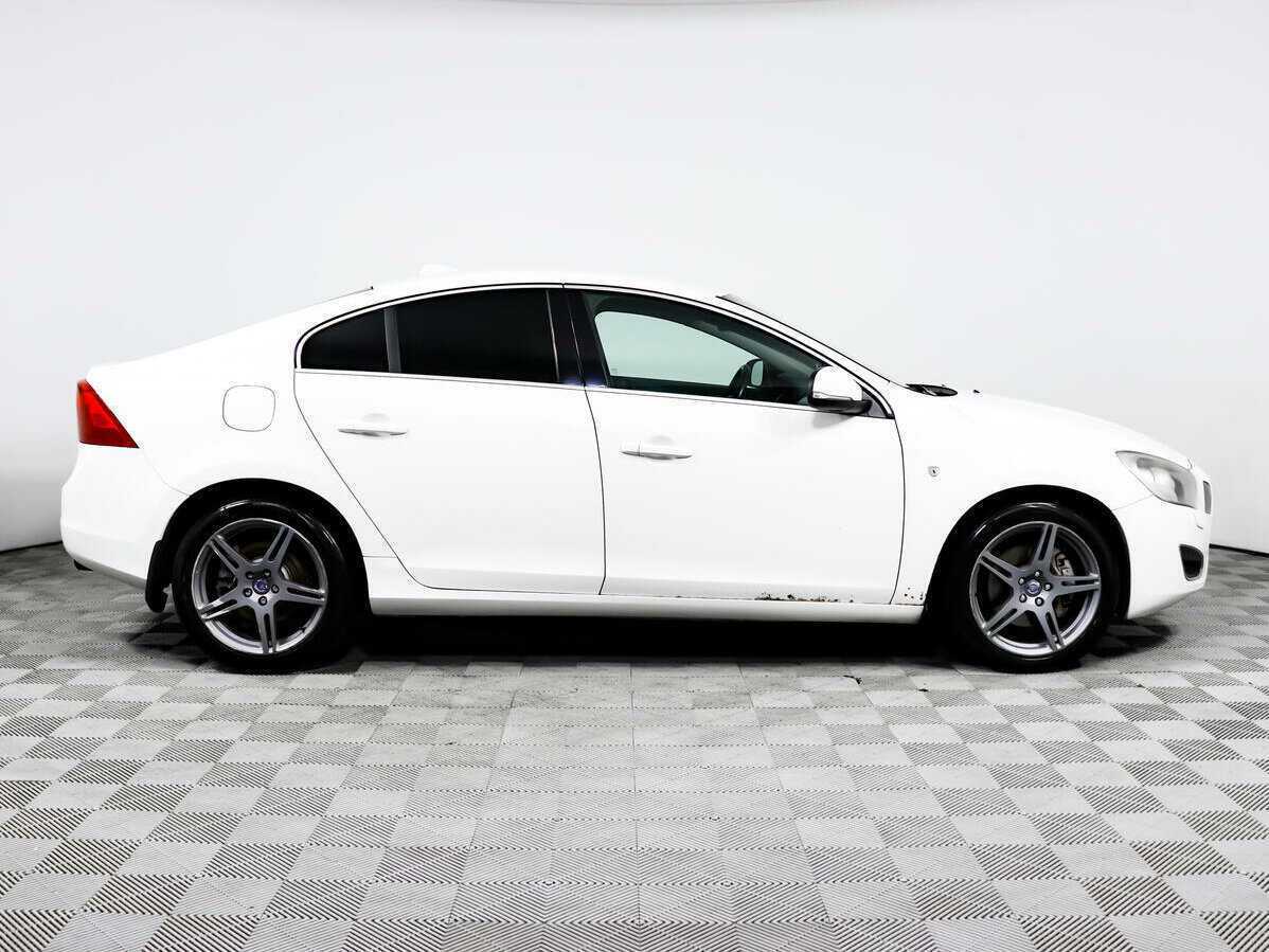Volvo S60, 2012 - фото №4