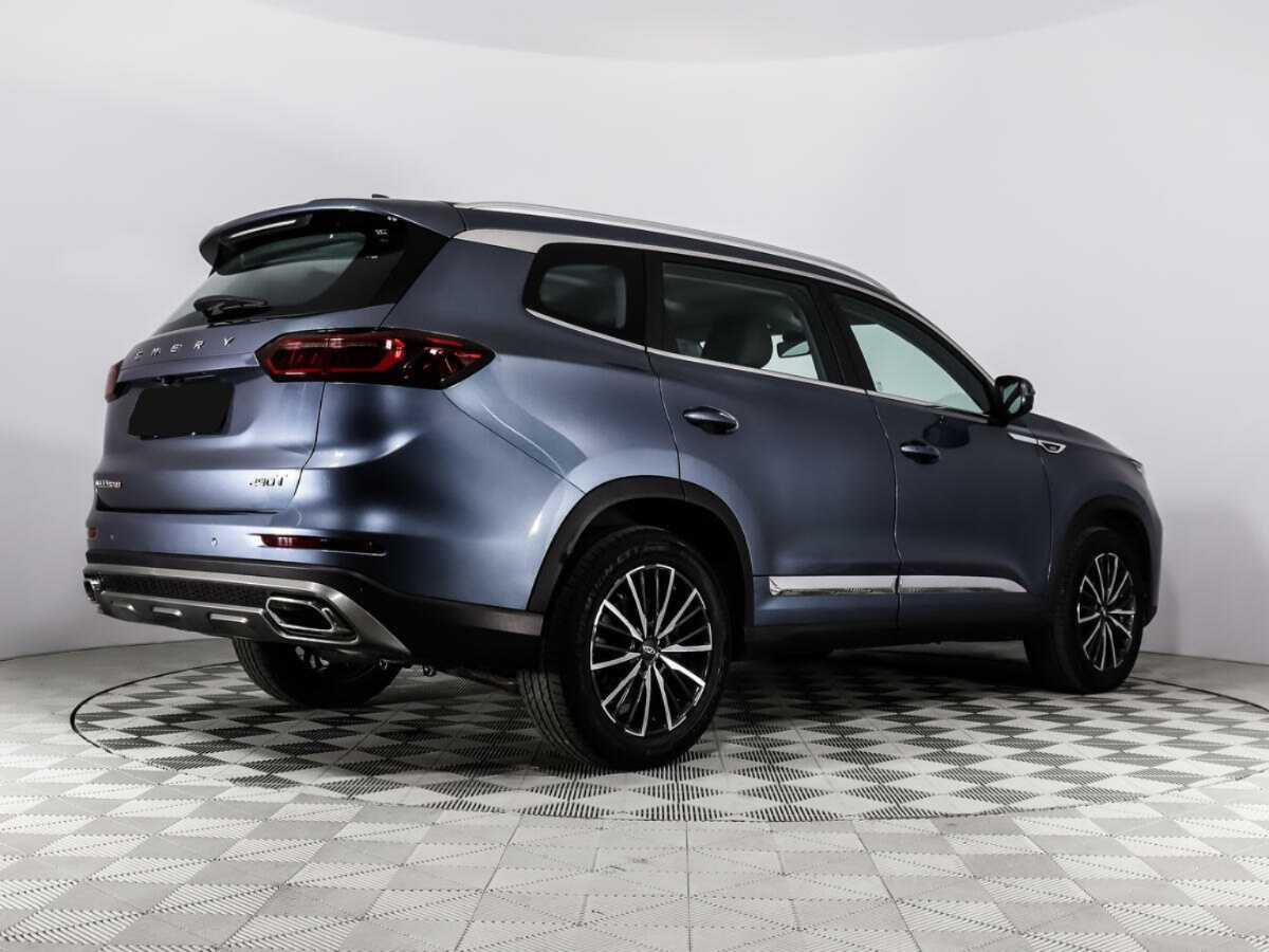 CHERY Tiggo 8 Pro, 2021 - фото №3