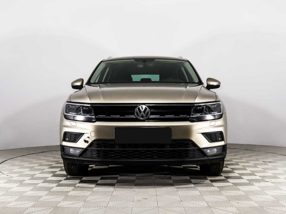 Volkswagen Tiguan, 2017 - фото №2