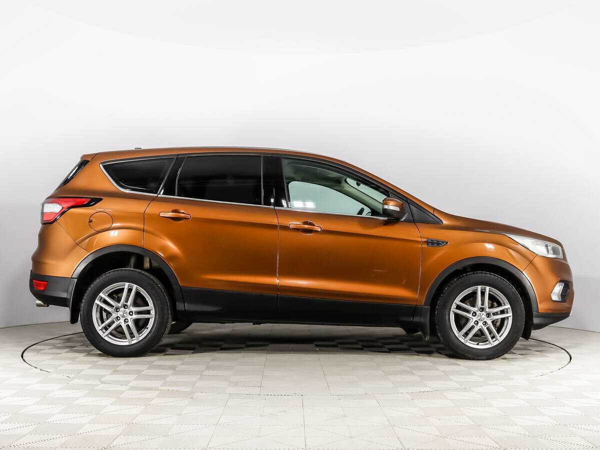 Ford Kuga, 2017 - фото №4