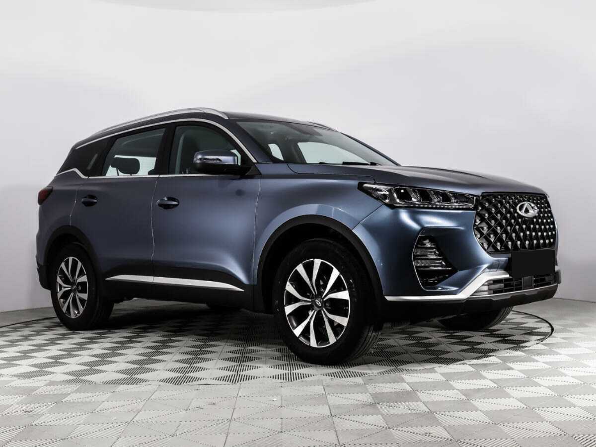 CHERY Tiggo 7 Pro, 2020 - фото №3