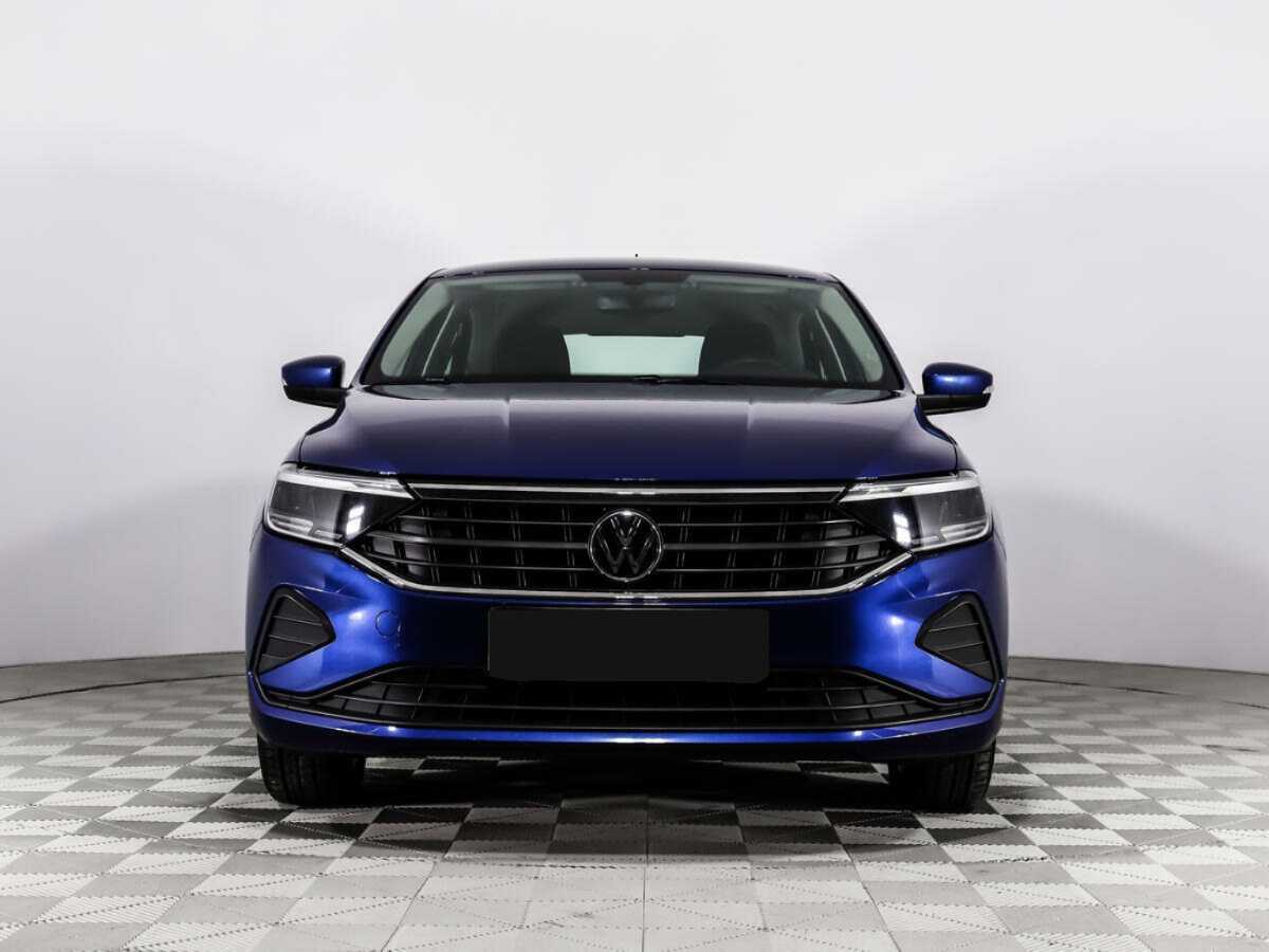 Volkswagen Polo, 2022 - фото №2