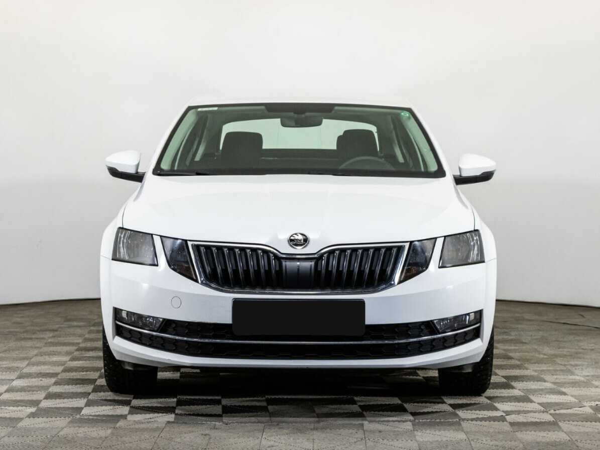 Skoda Octavia, 2018 - фото №2