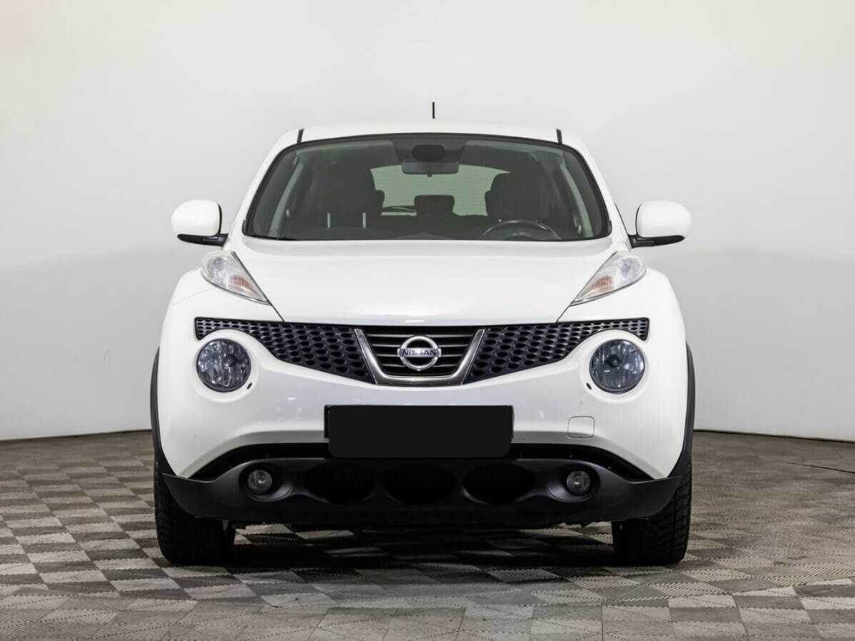 Nissan Juke, 2012 - фото №2