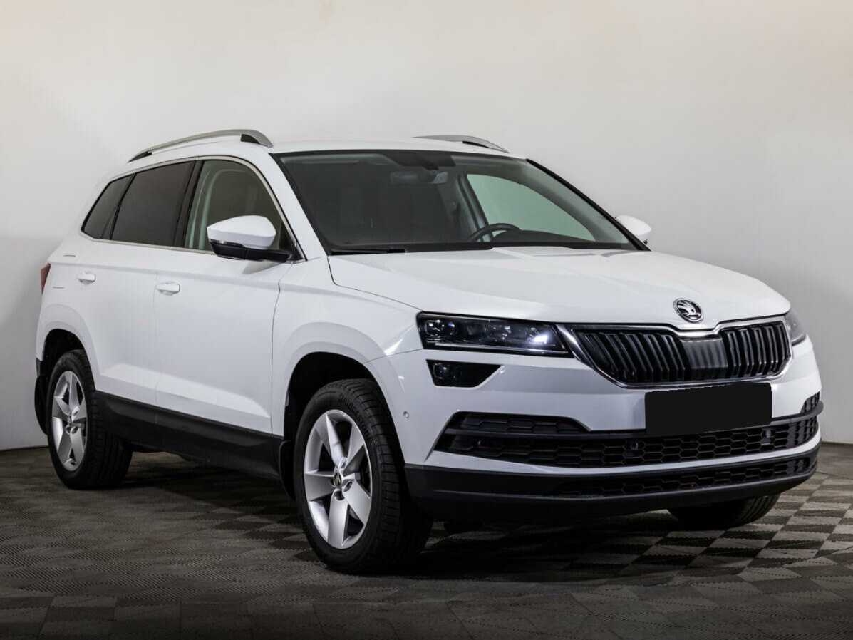 Skoda Karoq DSG7, 2020 - фото №3