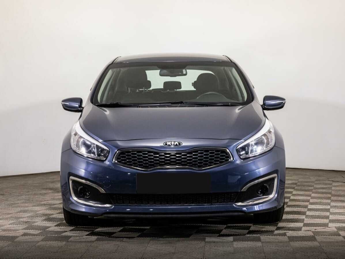 Kia Ceed, 2018 - фото №2