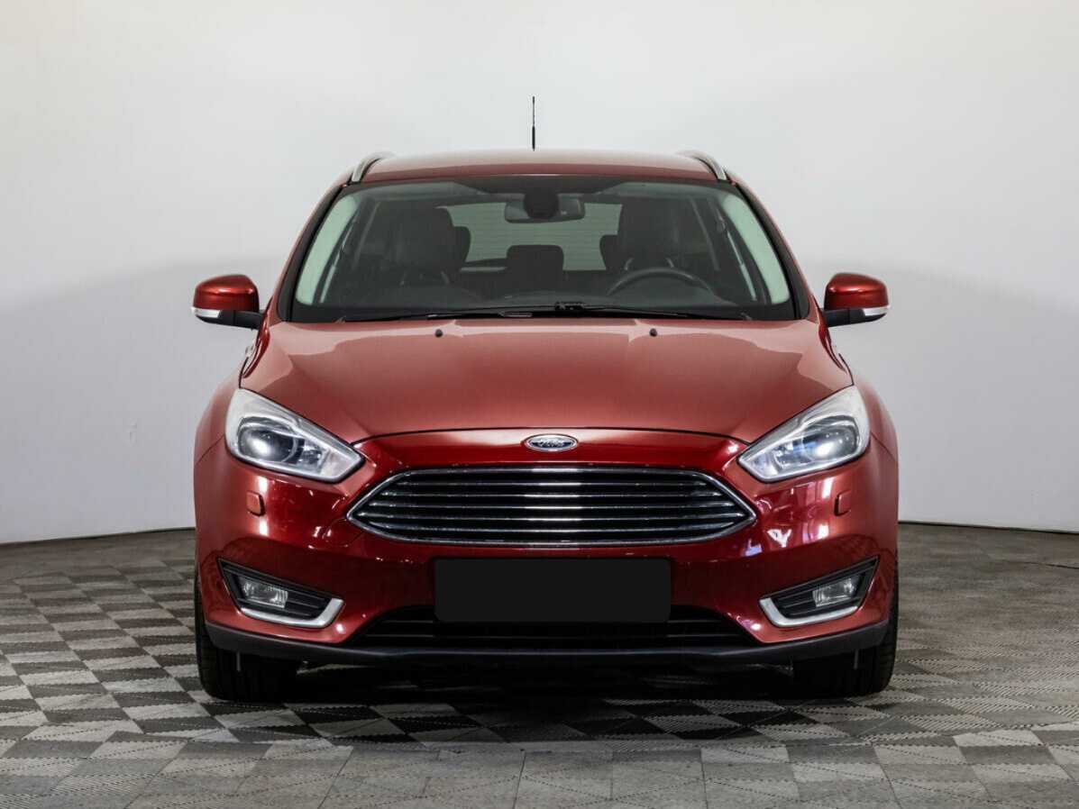 Ford Focus, 2018 - фото №2