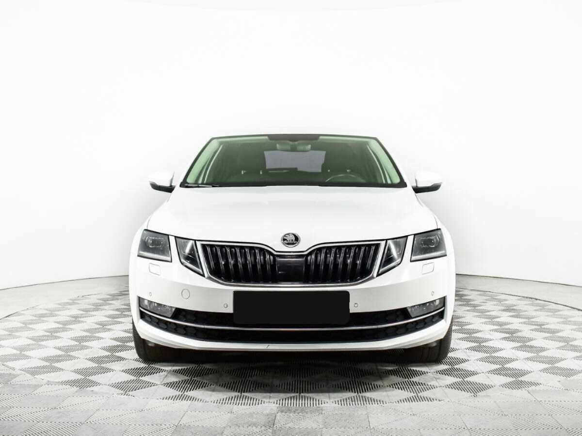 Skoda Octavia, 2017 - фото №2
