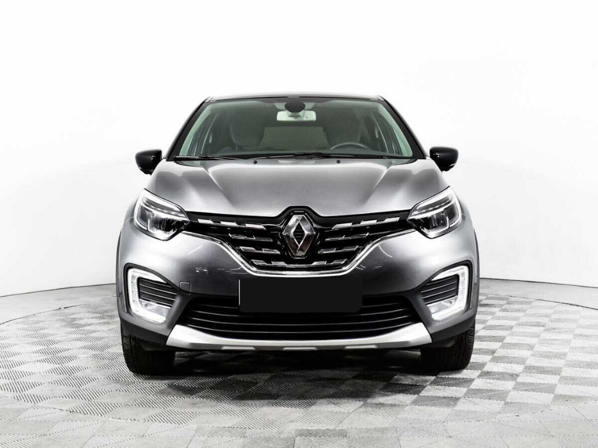 Renault Kaptur, 2021 - фото №2
