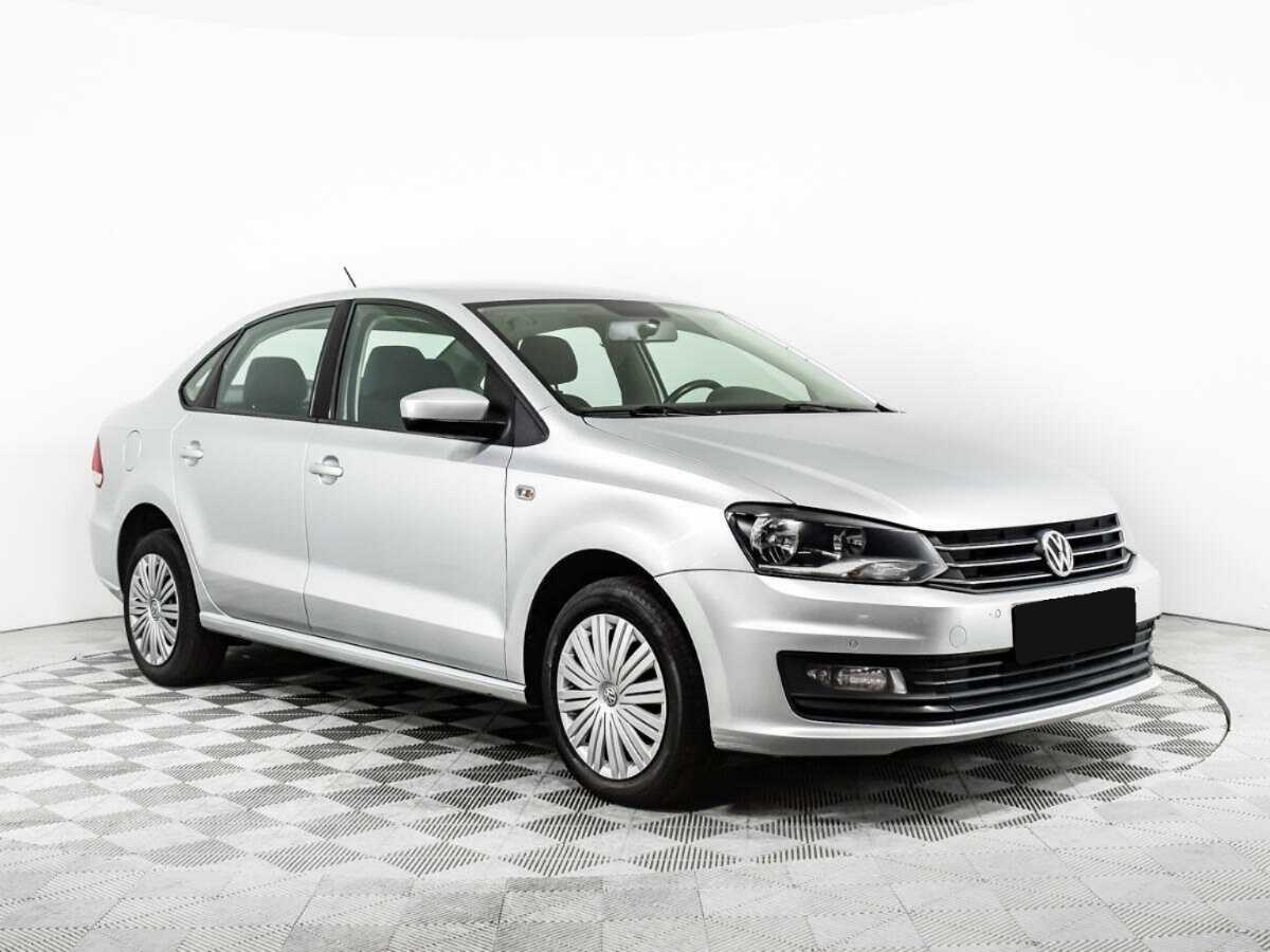 Volkswagen Polo, 2017 - фото №3