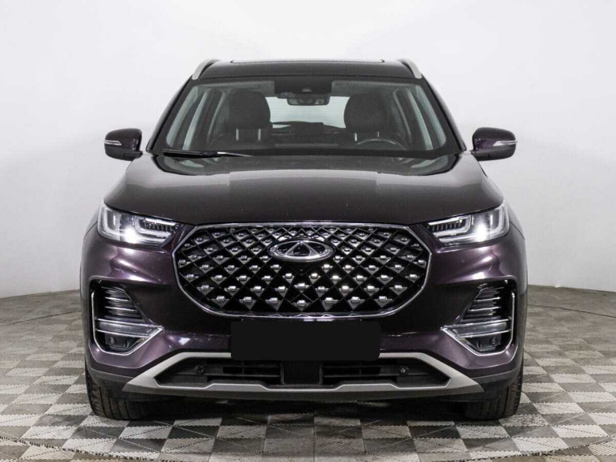 CHERY Tiggo 8 Pro, 2021 - фото №2