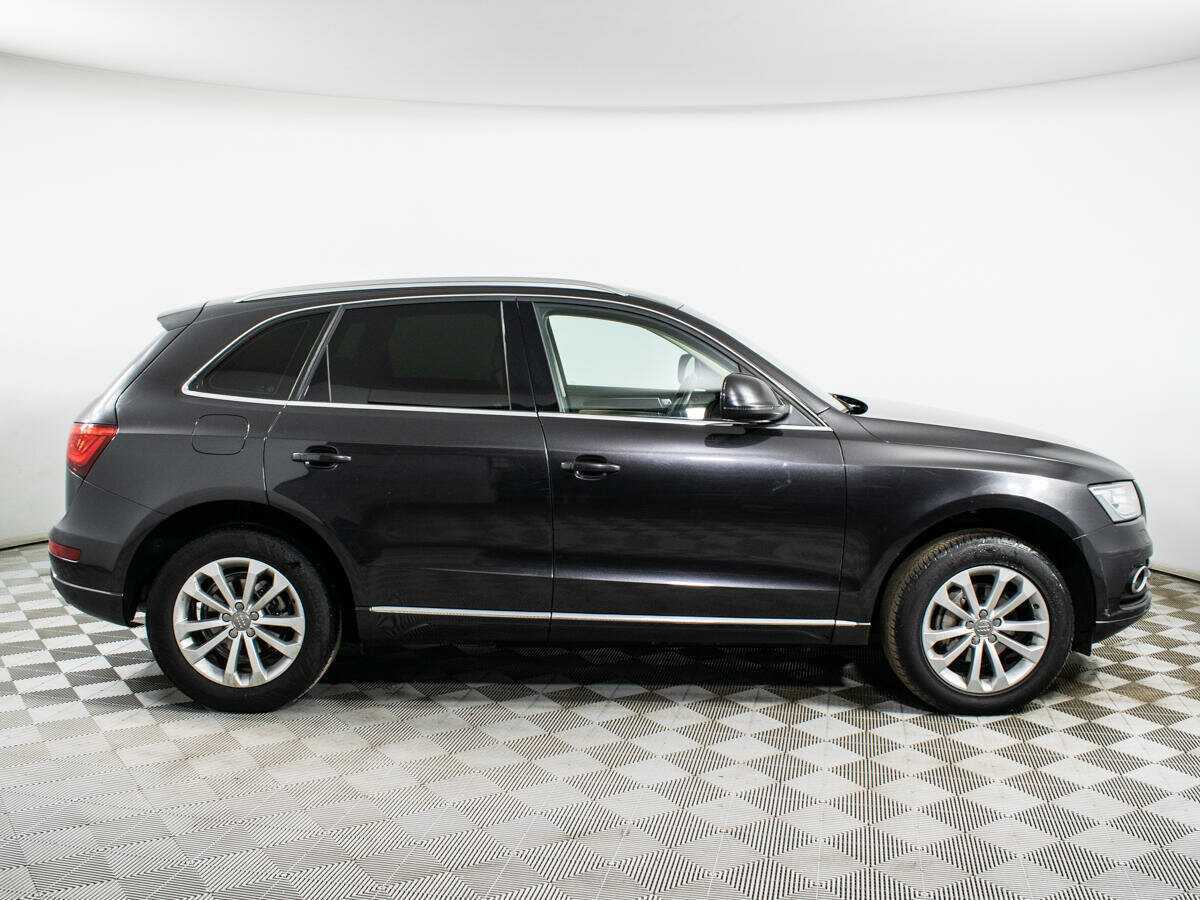 Audi Q5, 2014 - фото №4