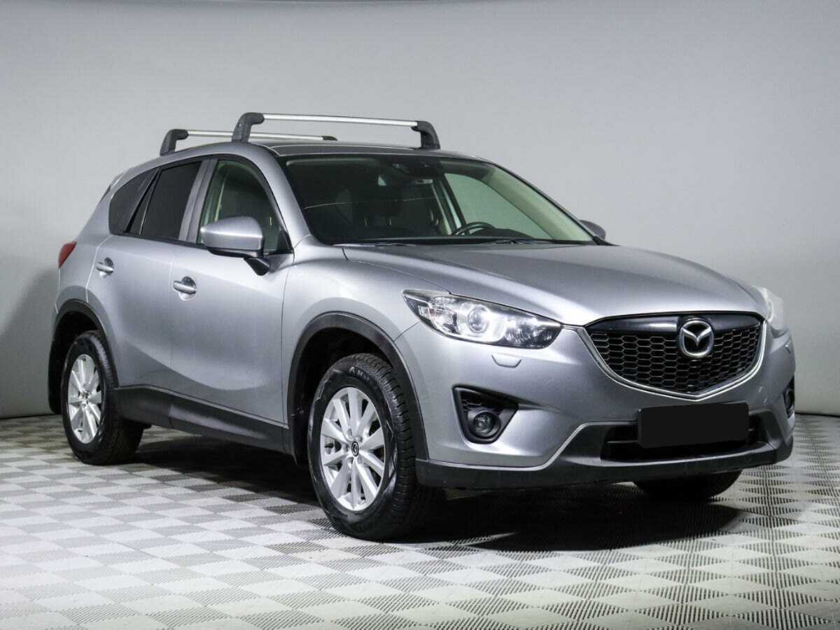 Mazda CX-5, 2013 - фото №3