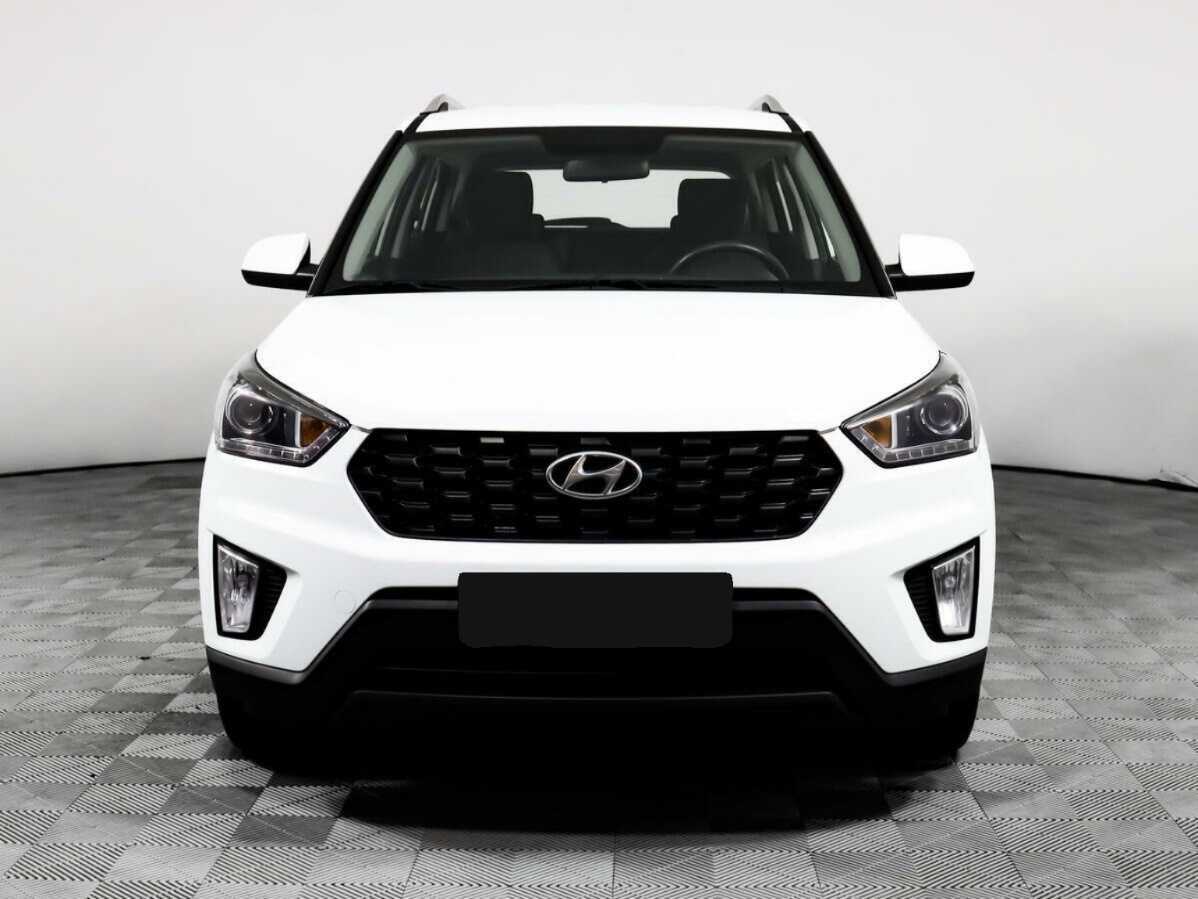 Hyundai Creta, 2020 - фото №2