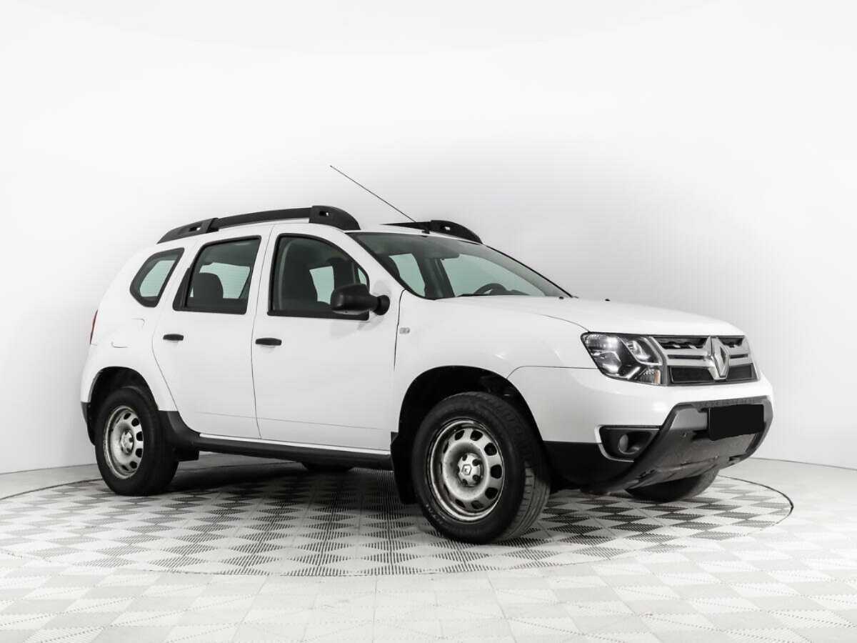 Renault Duster, 2017 - фото №3