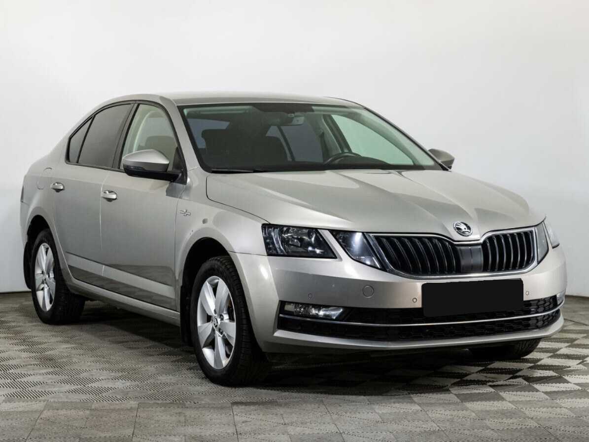 Skoda Octavia, 2019 - фото №3
