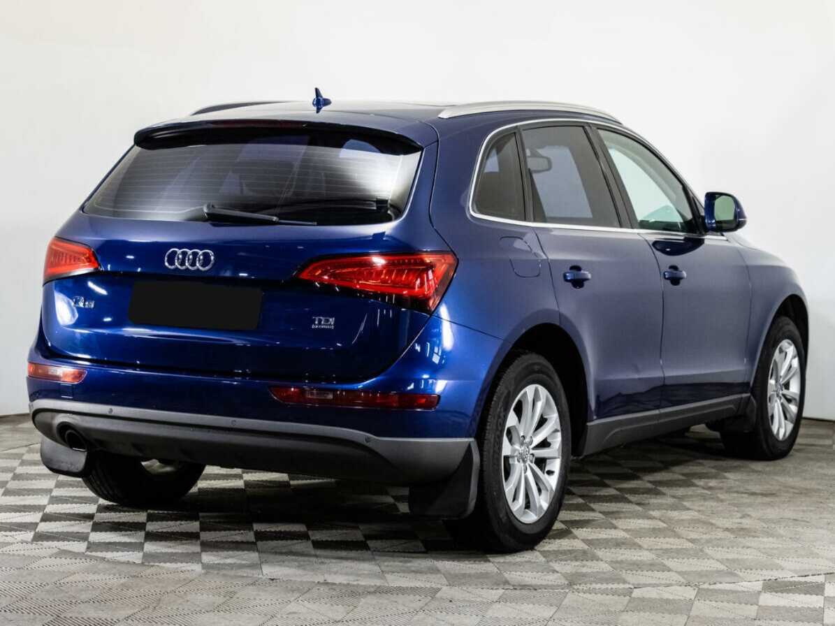 Audi Q5, 2014 - фото №4
