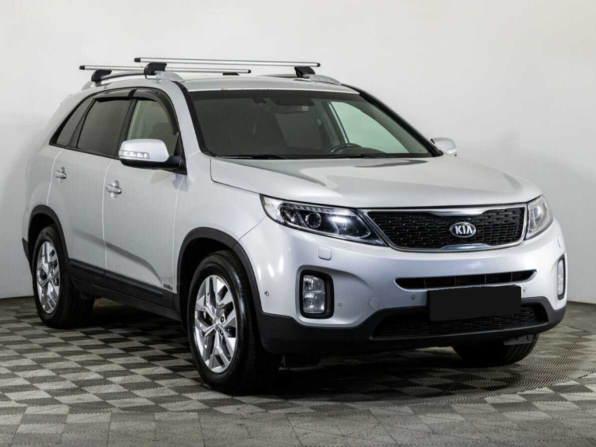 Kia Sorento, 2018 - фото №3