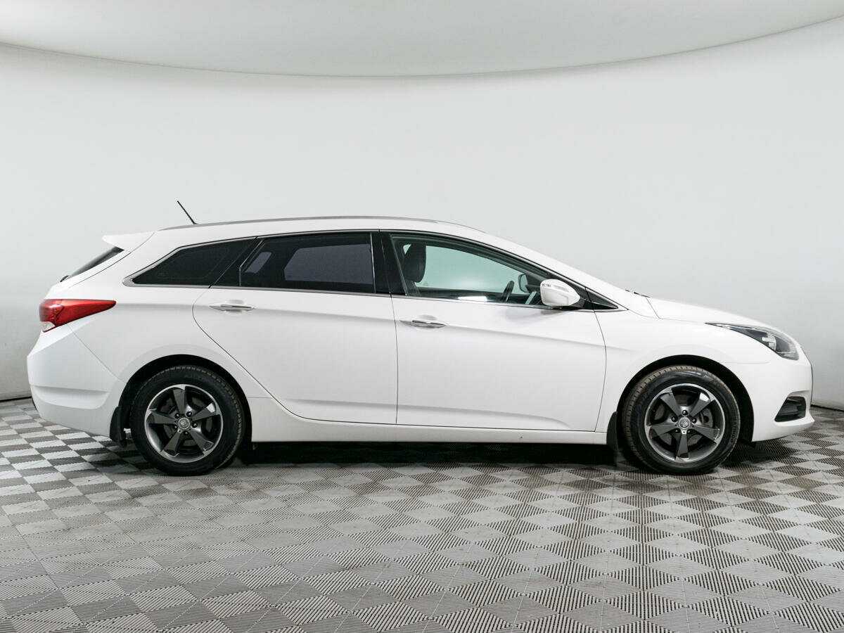 Hyundai i40, 2016 - фото №4