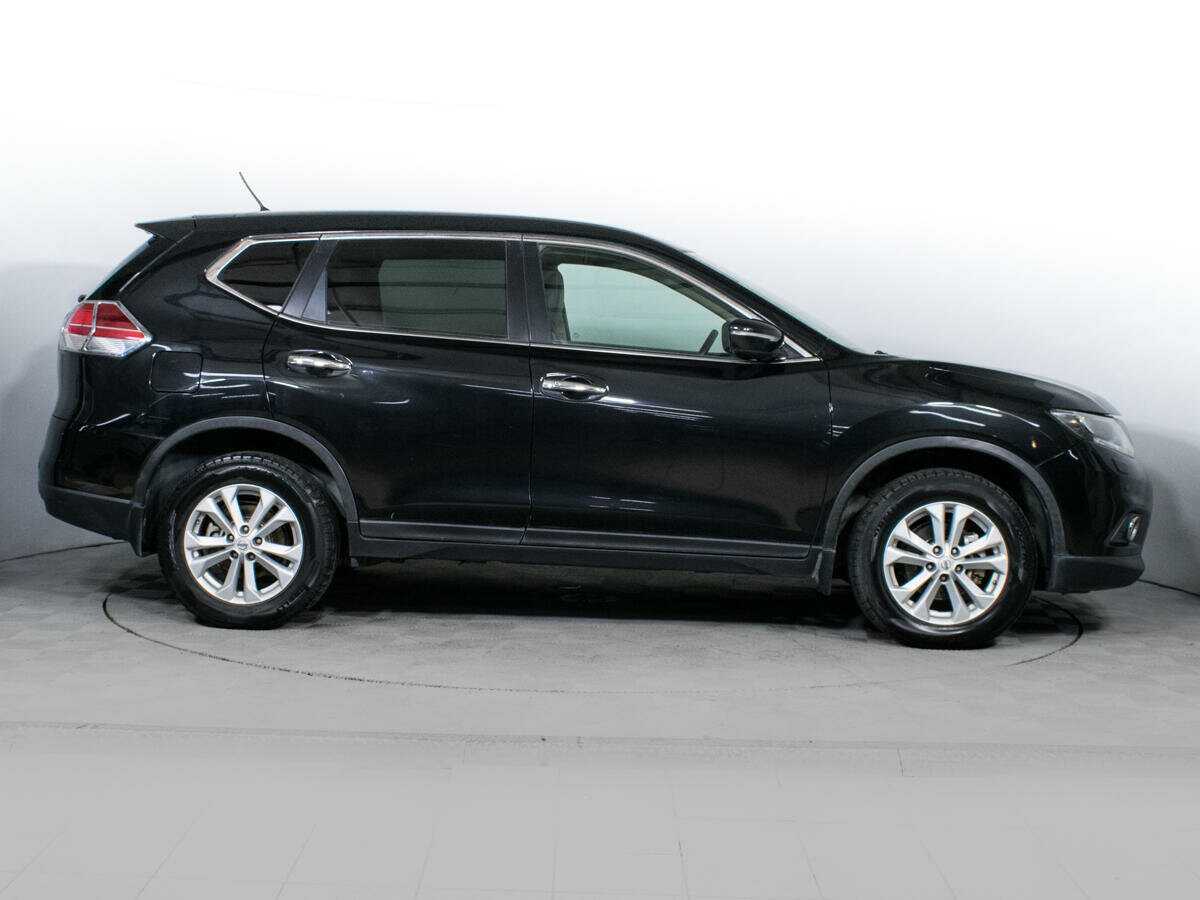 Nissan X-Trail, 2016 - фото №4