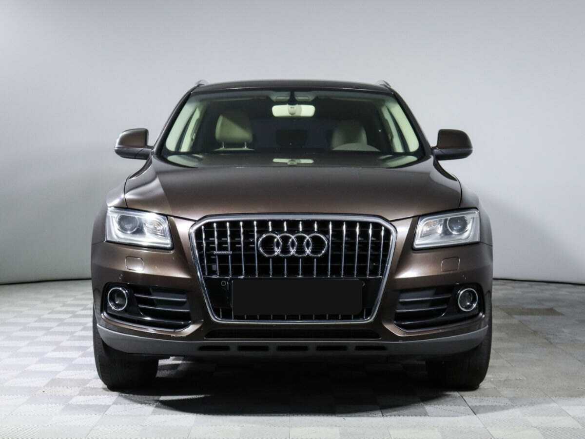 Audi Q5, 2013 - фото №2