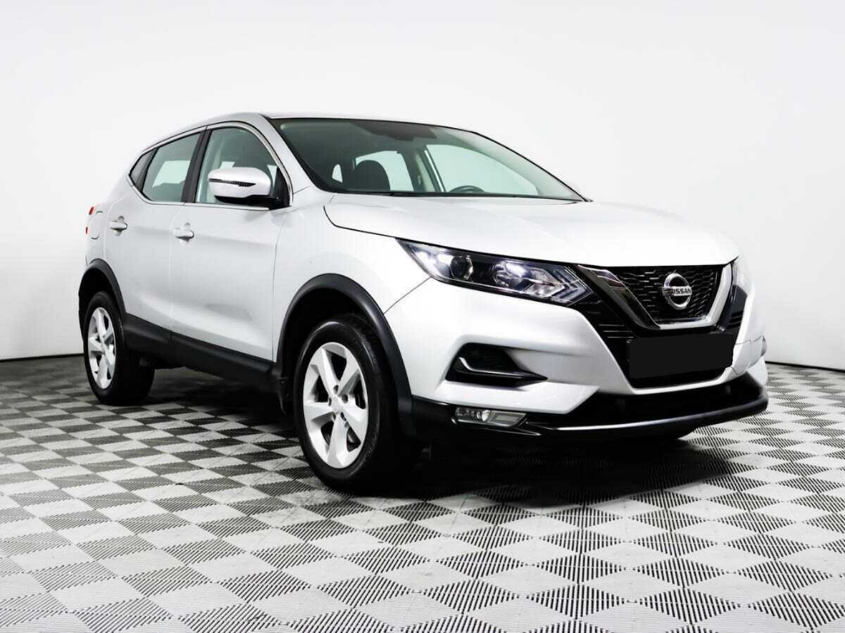 Nissan Qashqai, 2019 - фото №3