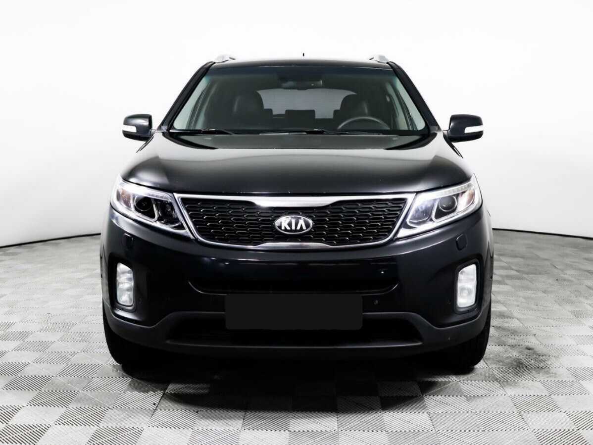 Kia Sorento, 2014 - фото №2