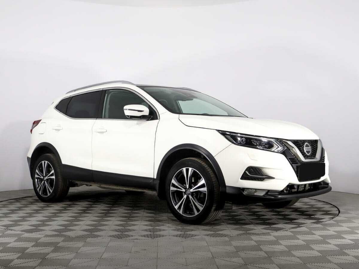Nissan Qashqai, 2020 - фото №3