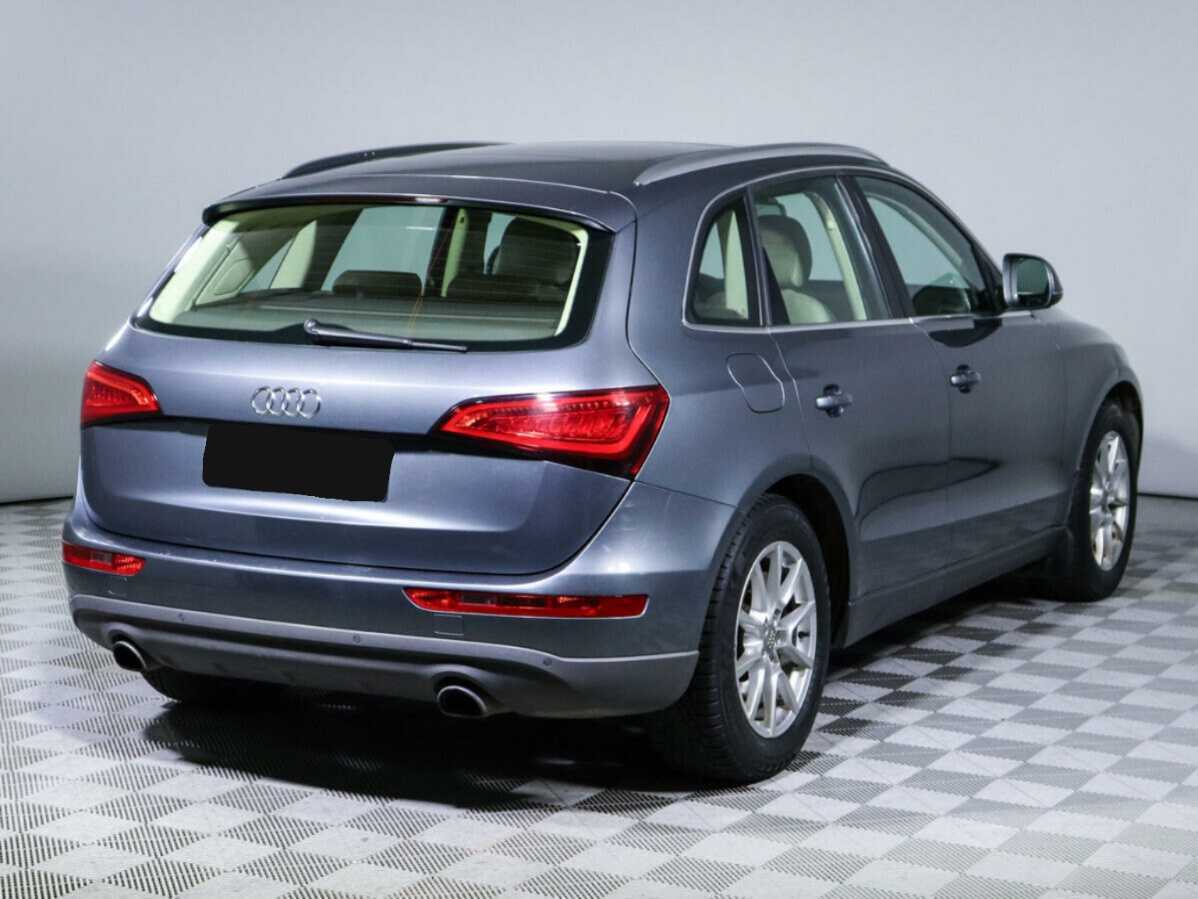 Audi Q5, 2012 - фото №4