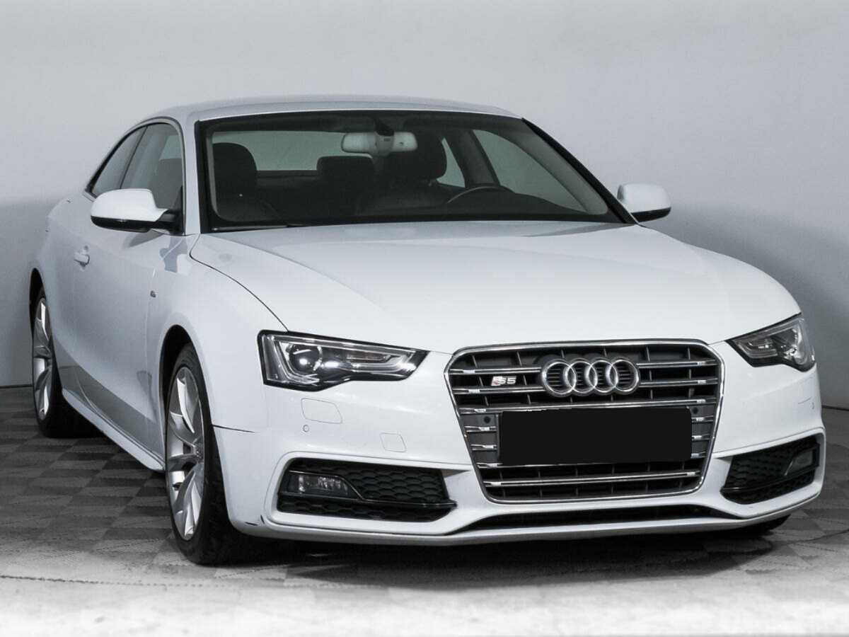 Audi A5, 2013 - фото №3