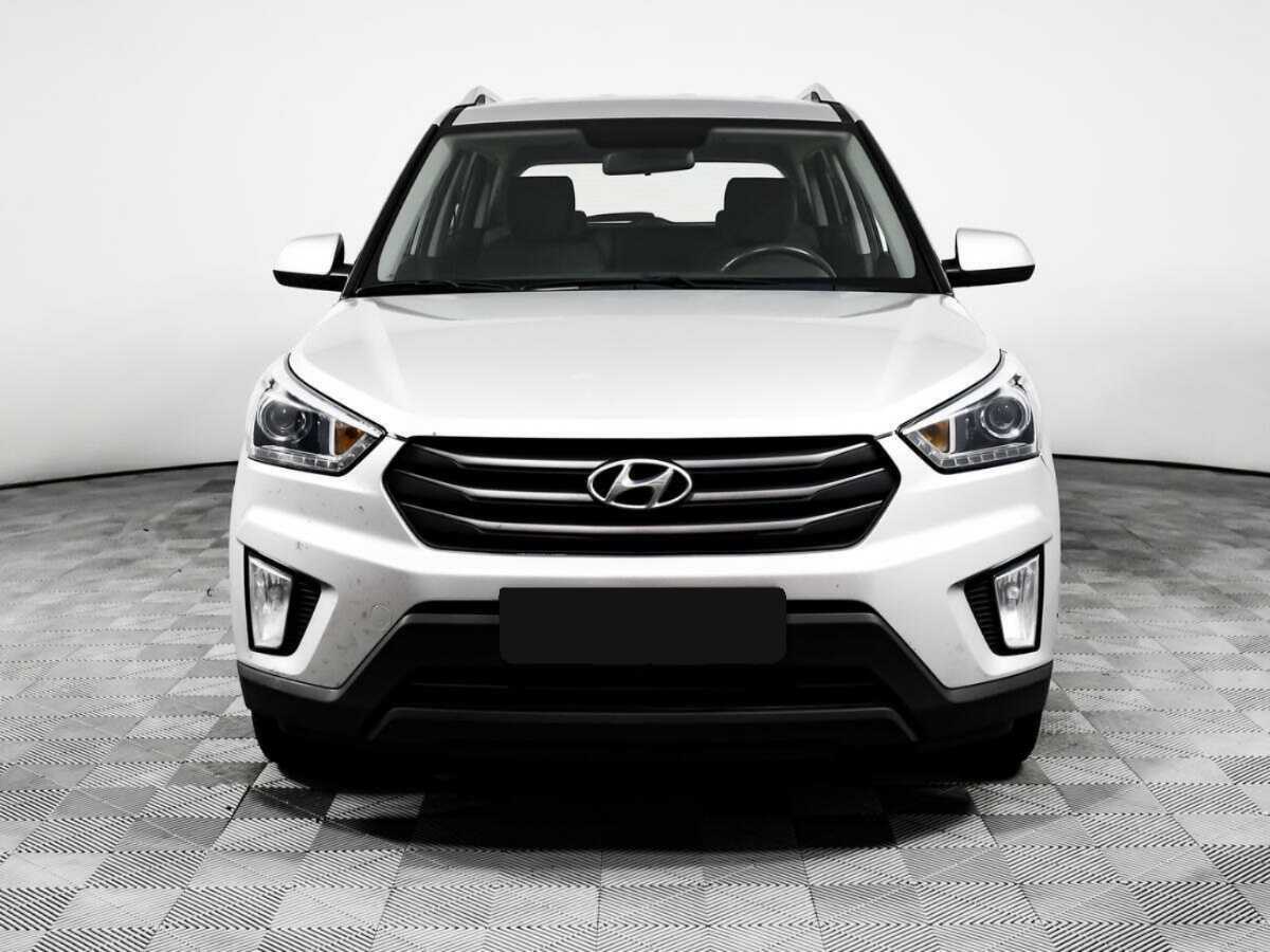 Hyundai Creta, 2018 - фото №2