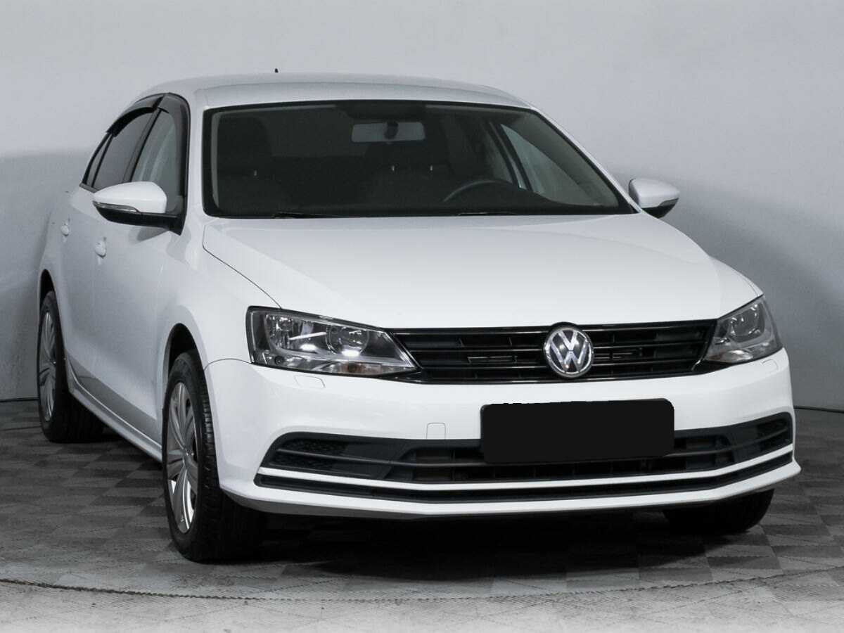 Volkswagen Jetta, 2016 - фото №3