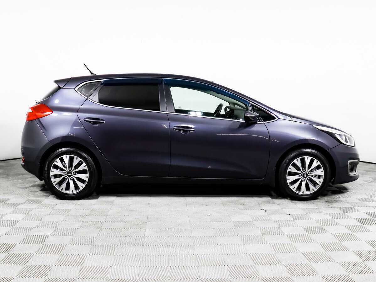 Kia Ceed, 2015 - фото №4