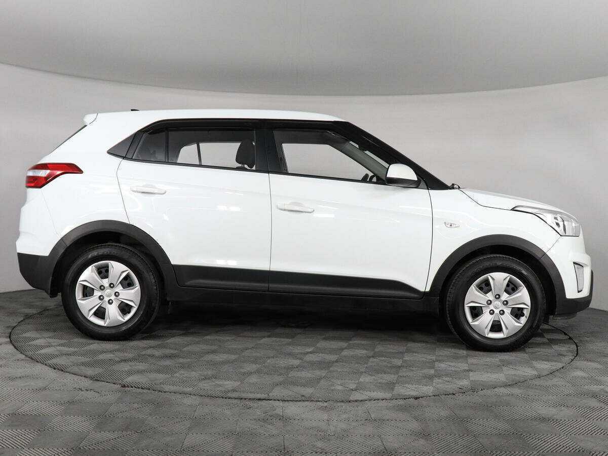 Hyundai Creta, 2017 - фото №4