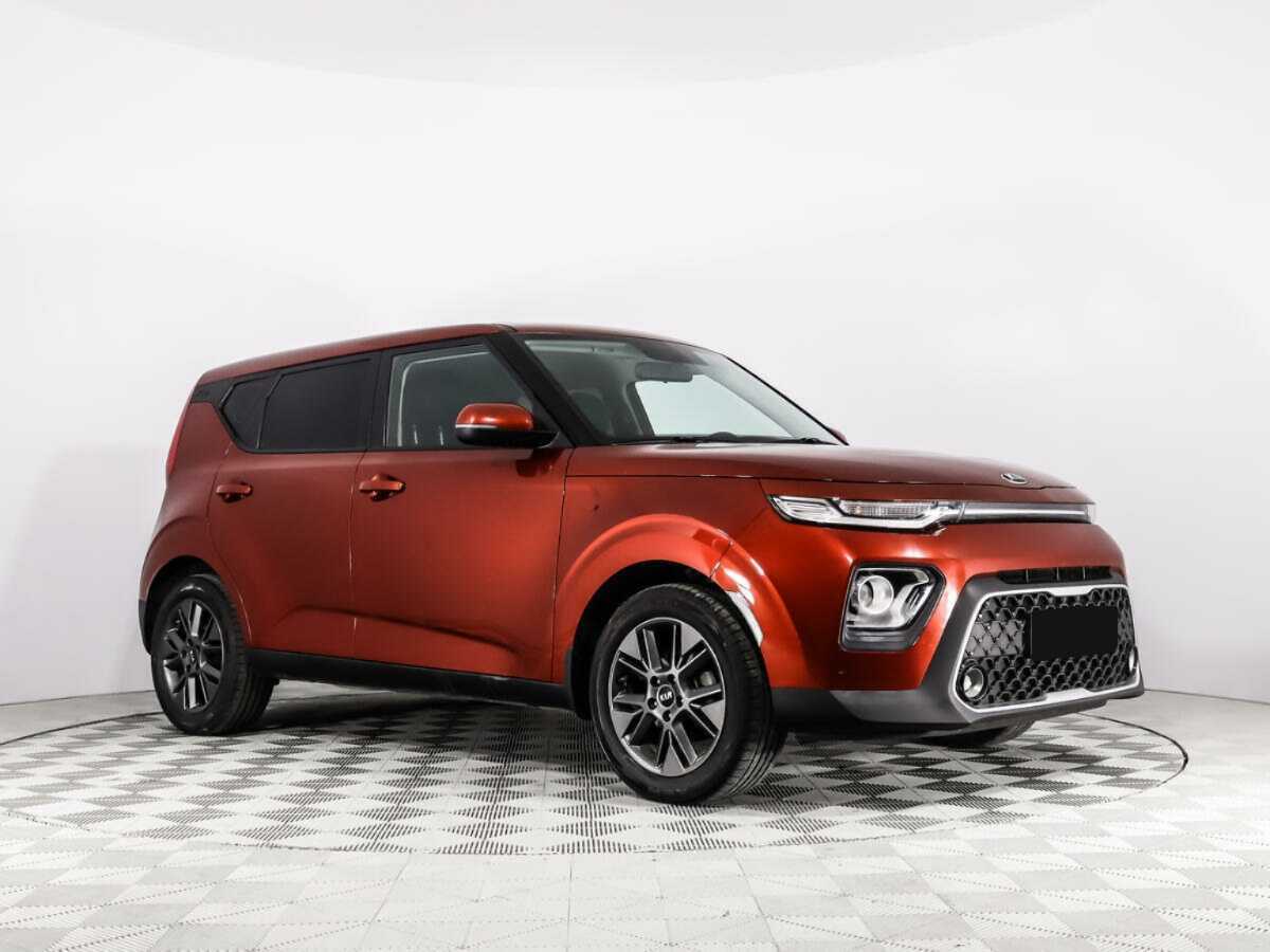Kia Soul, 2019 - фото №3