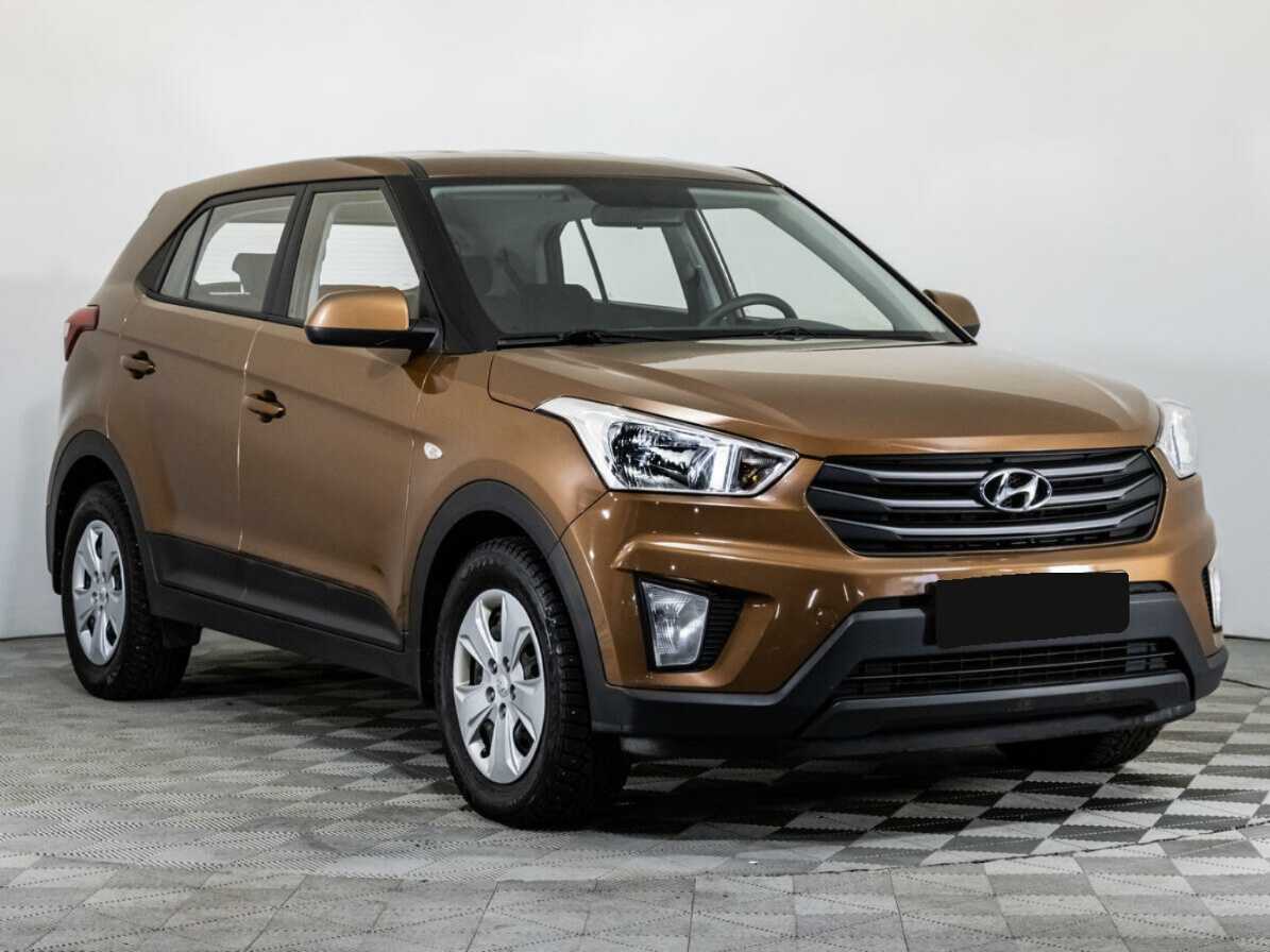Hyundai Creta, 2016 - фото №3
