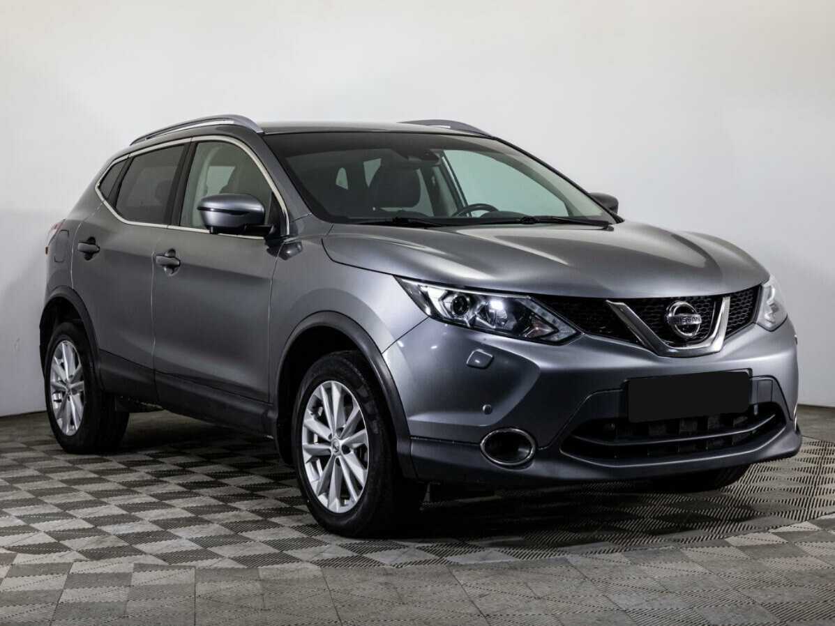 Nissan Qashqai, 2017 - фото №3