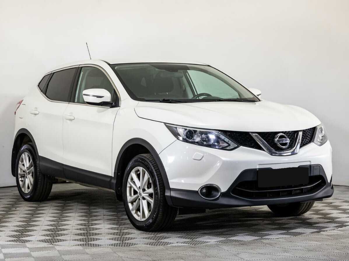 Nissan Qashqai, 2015 - фото №3