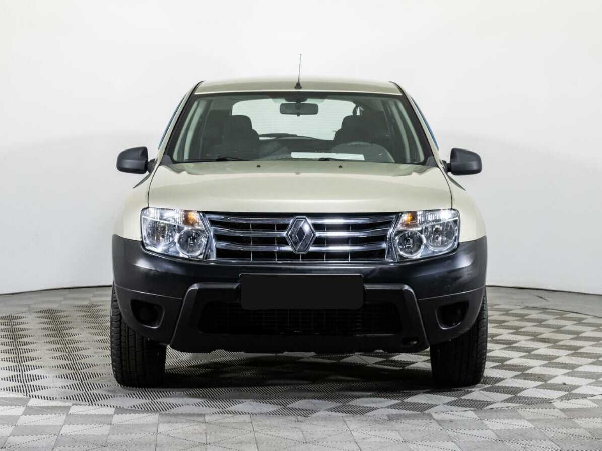 Renault Duster, 2012 - фото №2