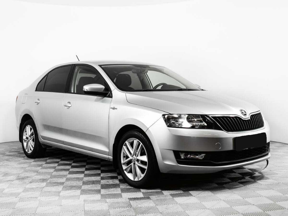 Skoda Rapid, 2019 - фото №3