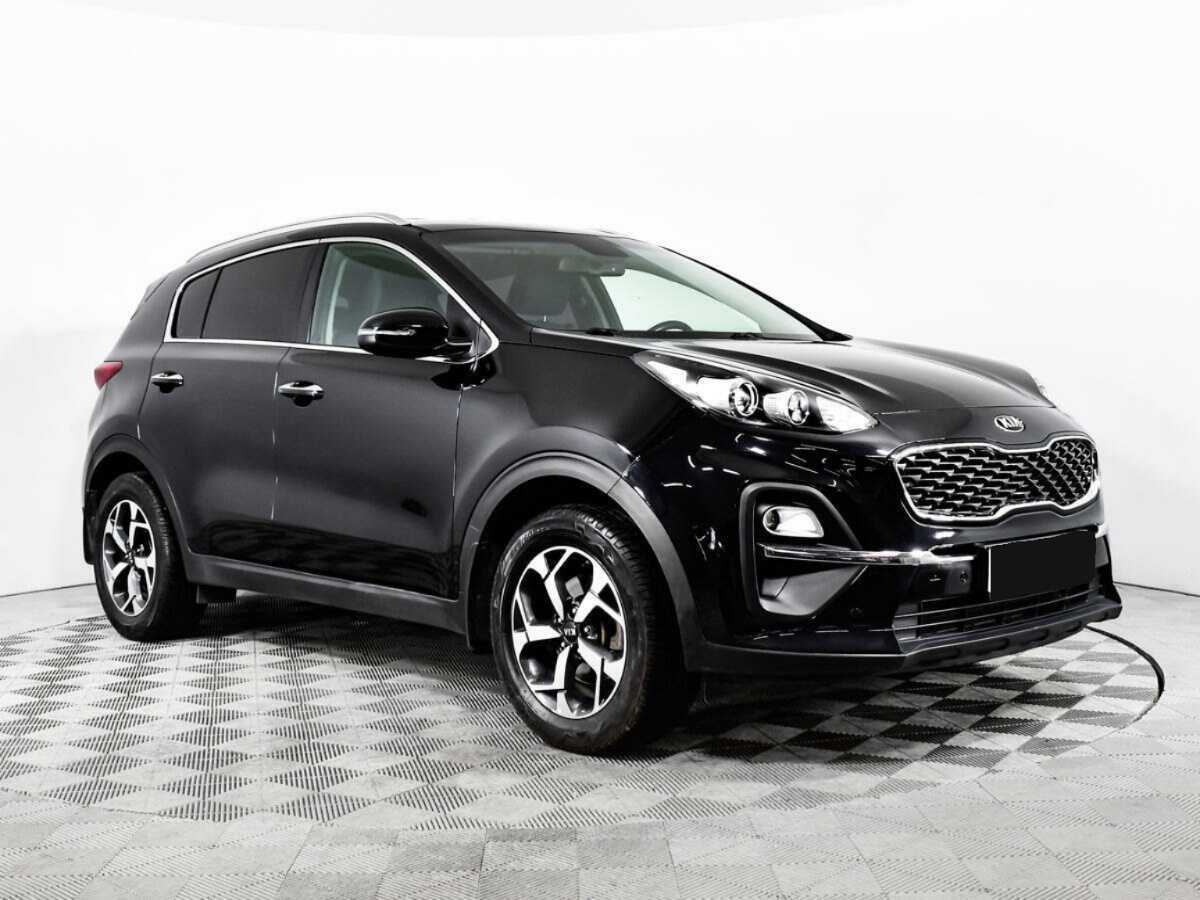 Kia Sportage, 2020 - фото №3