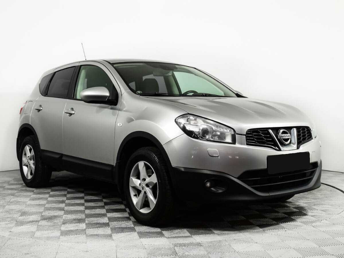 Nissan Qashqai, 2013 - фото №3
